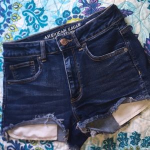 American eagle shorts